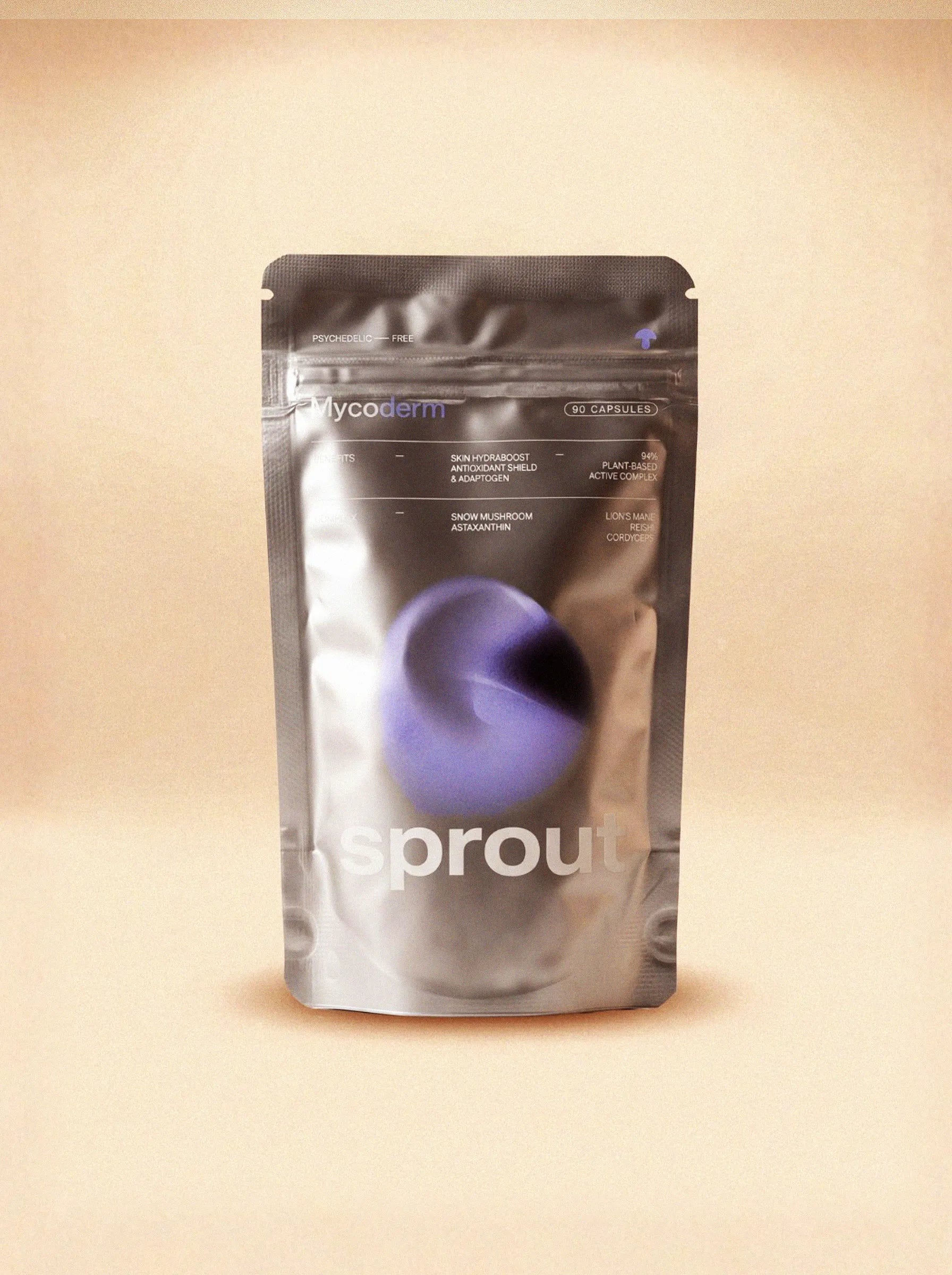 Sprout Mycoderm