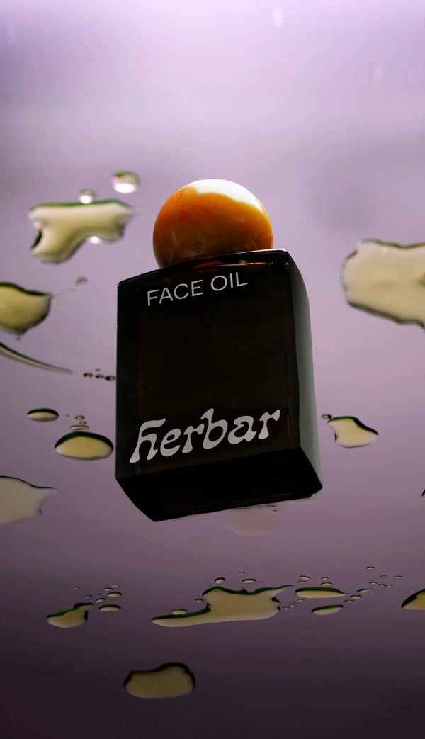 Herbar Face Oil - When Nature Calls