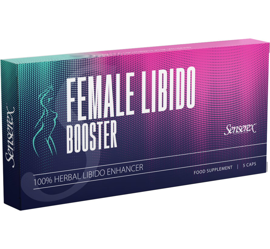 Booster de libido féminine