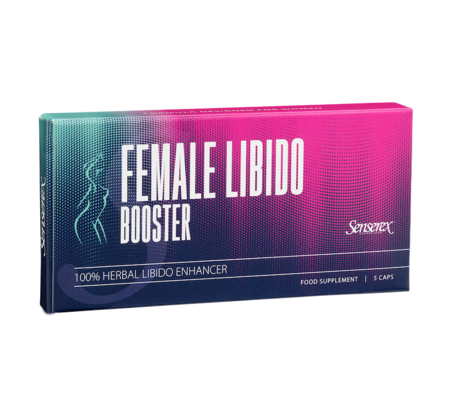 Booster der weiblichen Libido