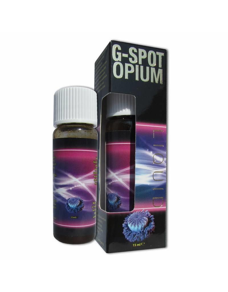 G-Spot Opium Liquid - When Nature Calls