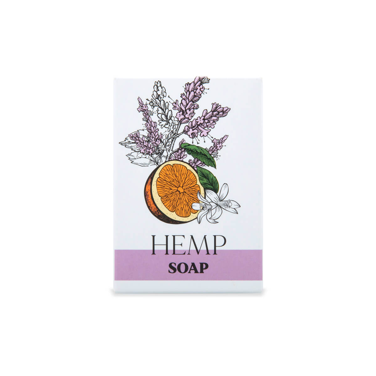Endoca Hemp Soap - When Nature Calls