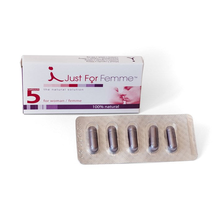 JustForFemme - When Nature Calls
