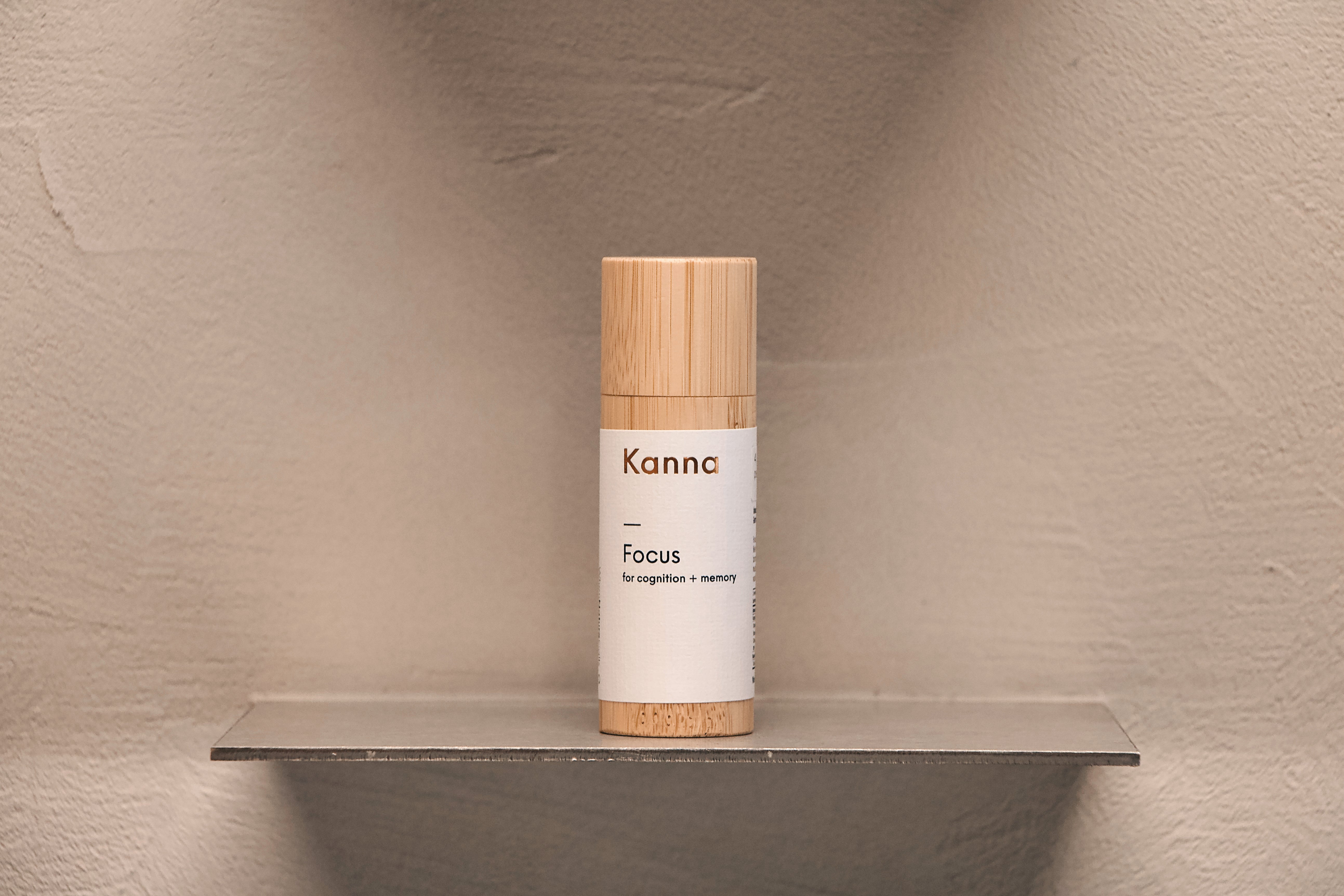 <tc>Kanna Microdose Focus</tc>