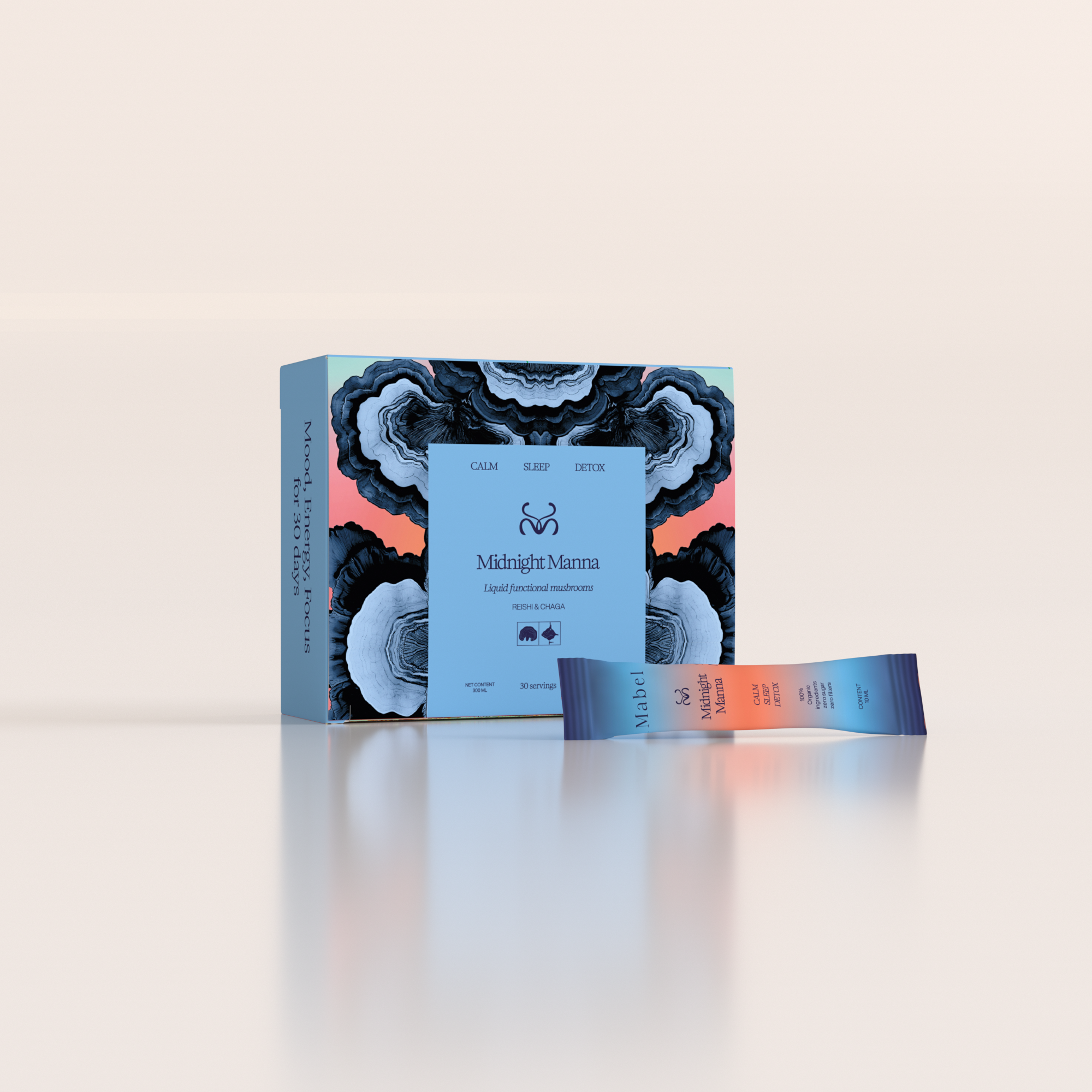 Mabel | Midnight Manna