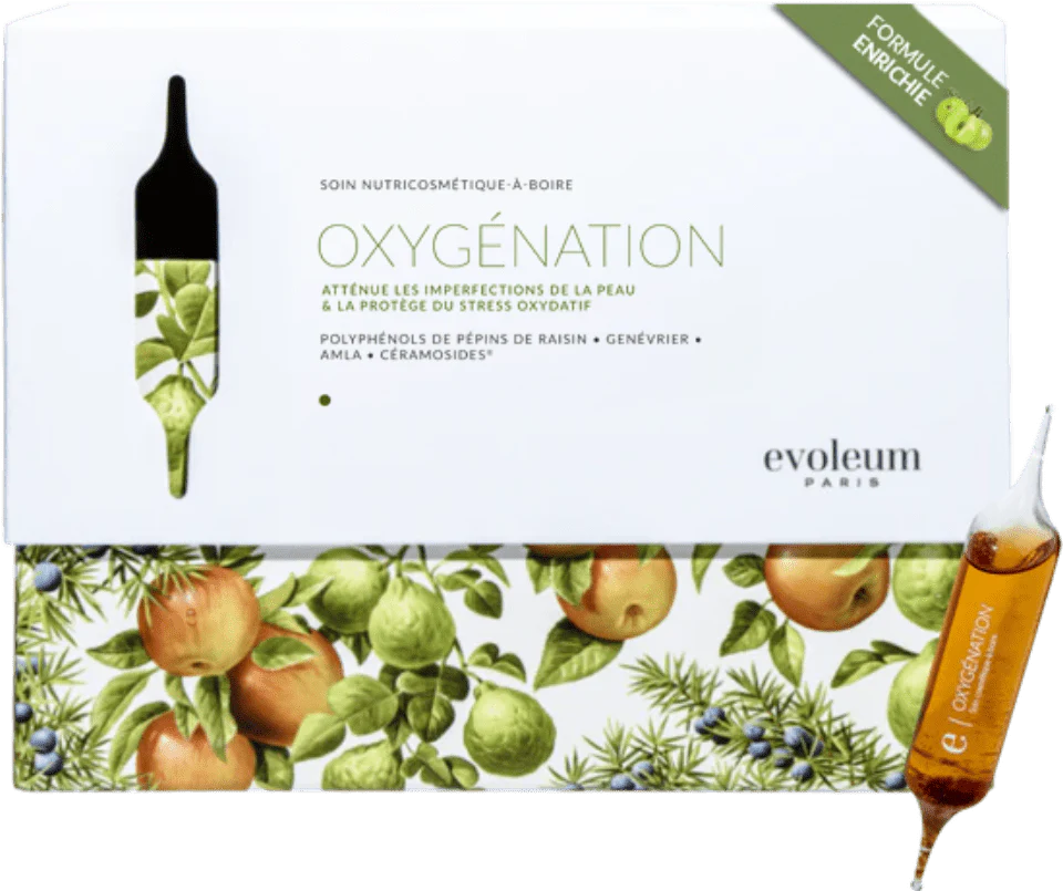 Evoleum Paris - Oxygénation
