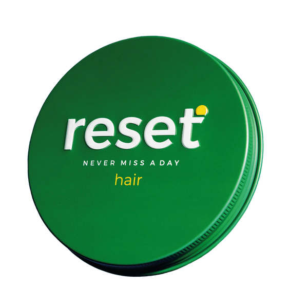 Reset Hair Capsules - When Nature Calls