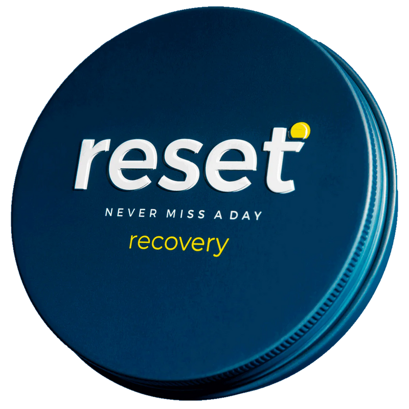 Reset recovery capsules - When Nature Calls