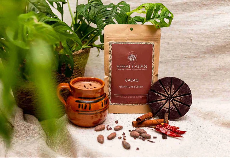 Herbal Cacao Signature Blend - When Nature Calls