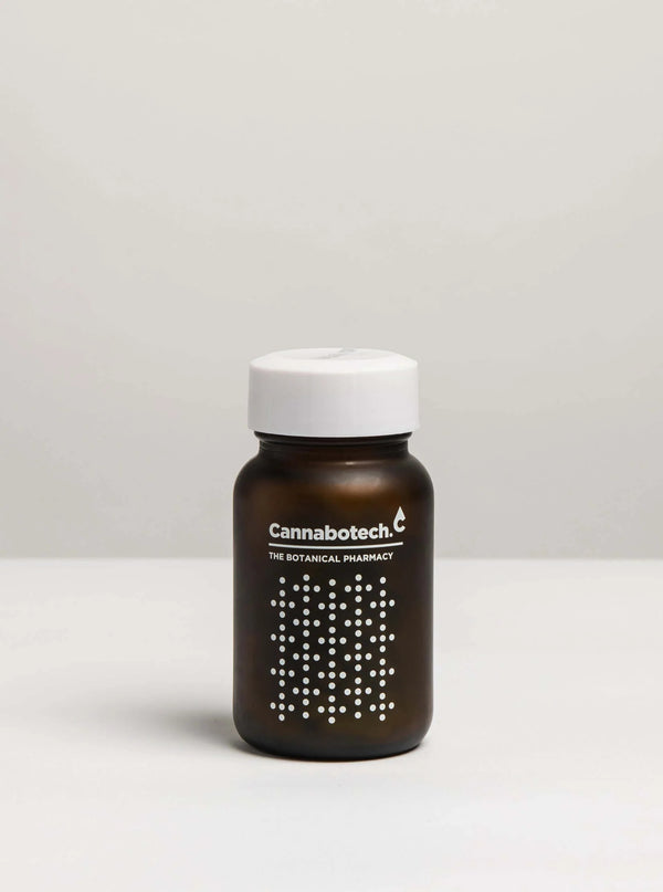 Cannabotech Stabilise Capsules - When Nature Calls