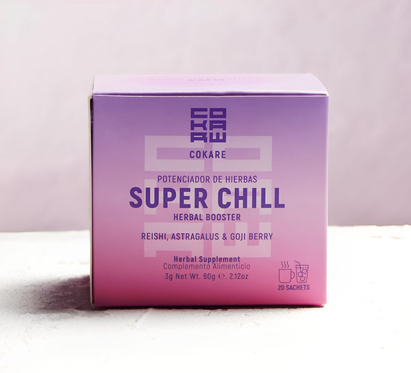 Cokare Super Chill Tea - When Nature Calls