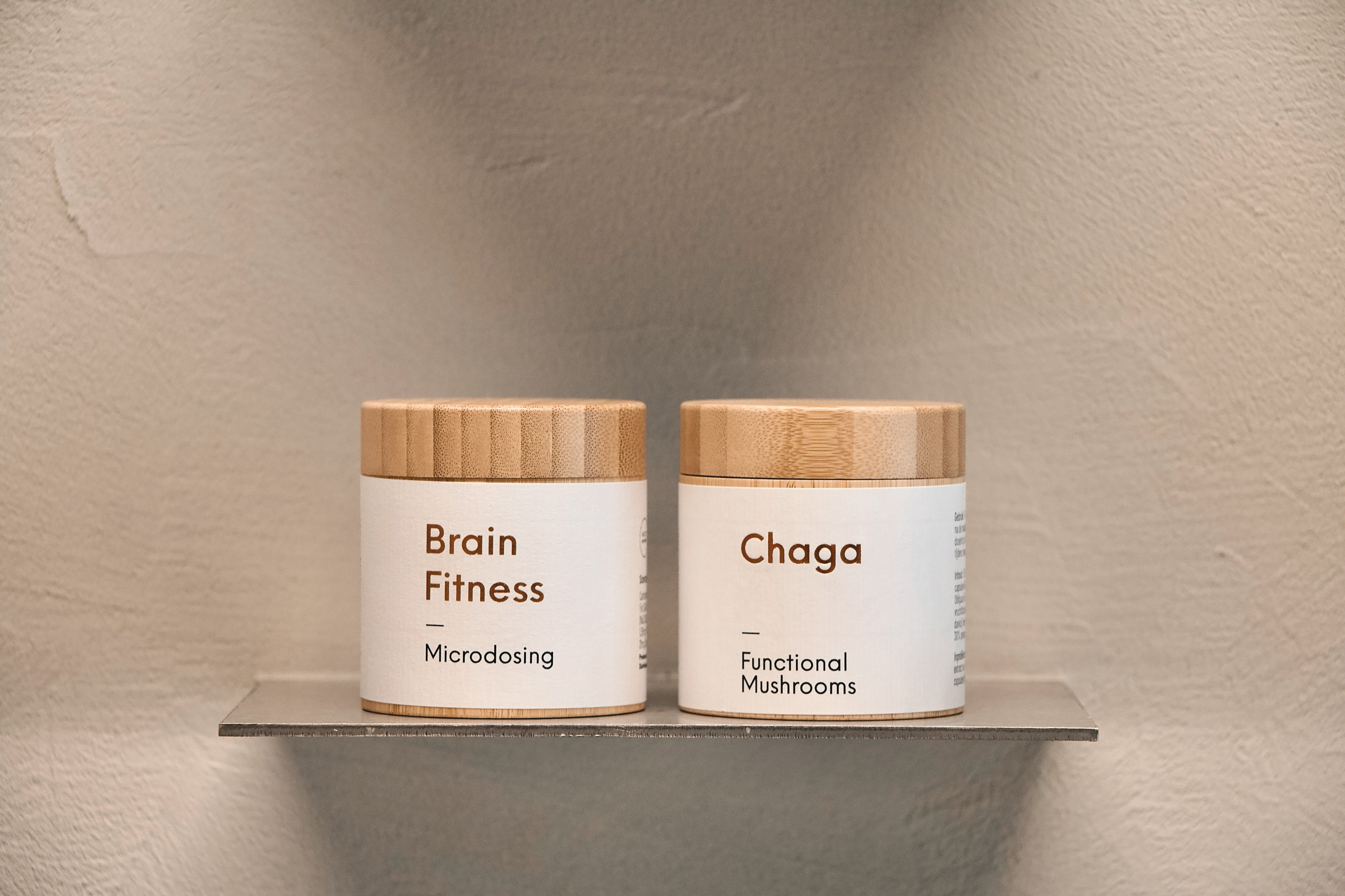 Microdosing Balance Kit | Brain fitness + Chaga