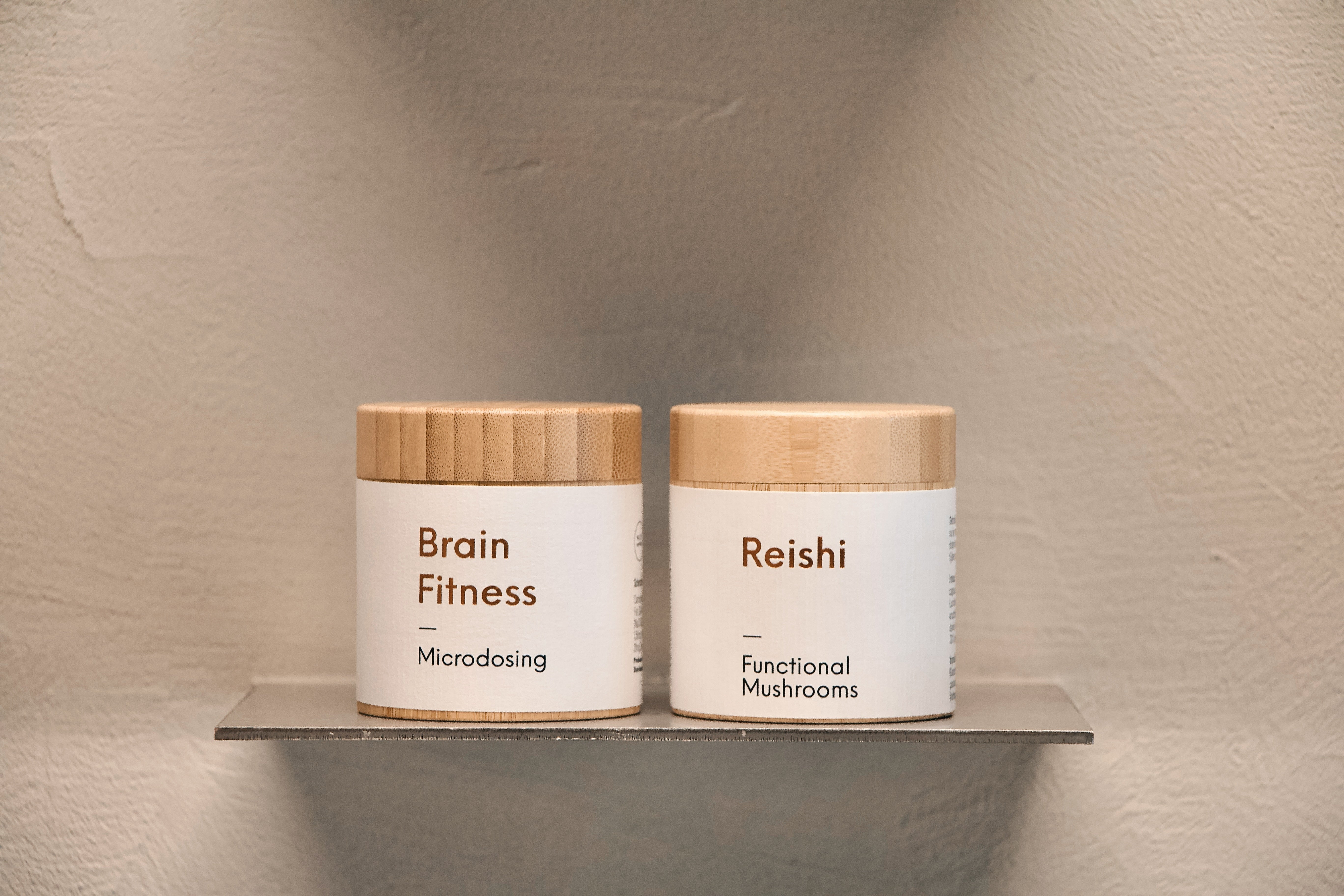 Microdosing Sleep / Defense Kit | Brain fitness + Reishi