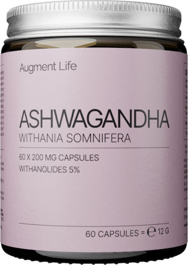 Augment Life Ashwagandha 60 caps