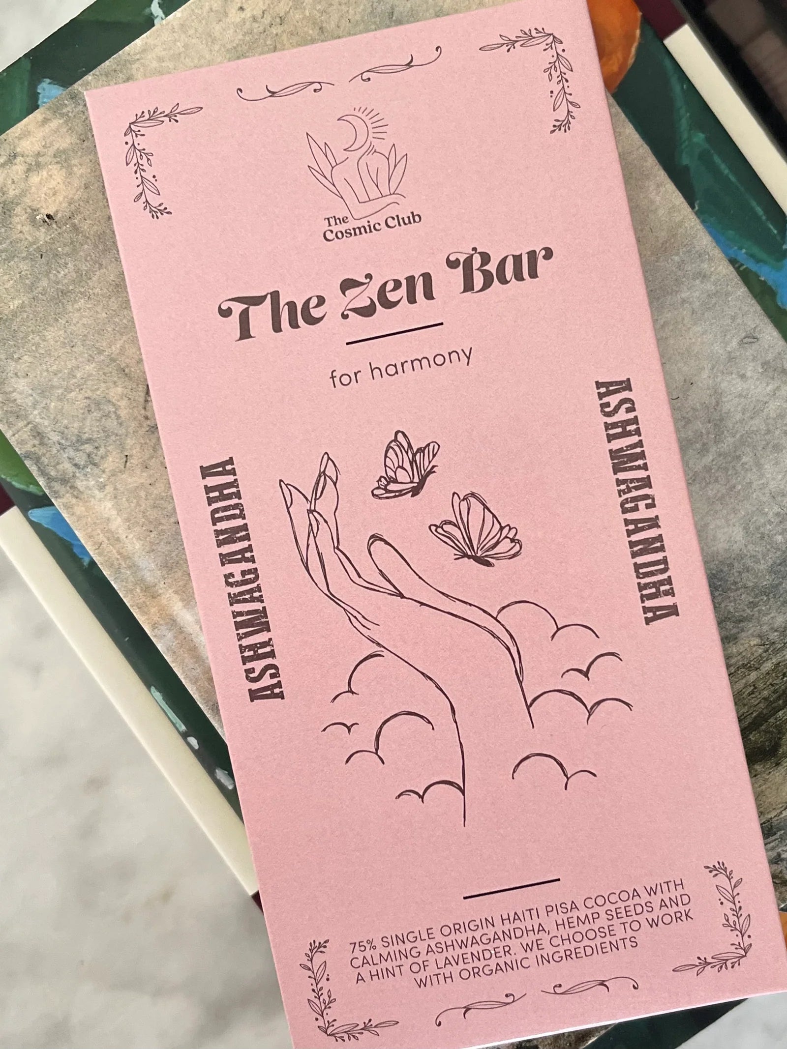 Zen Bar Cosmique Club