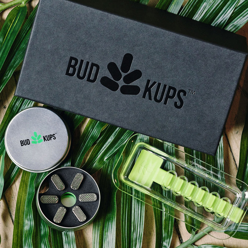 Pax BudKups BudKit Plus - When Nature Calls