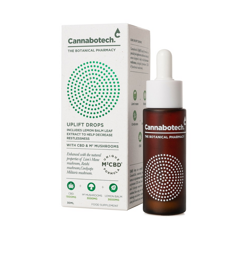 Cannabotech UPLIFT DROPS - When Nature Calls