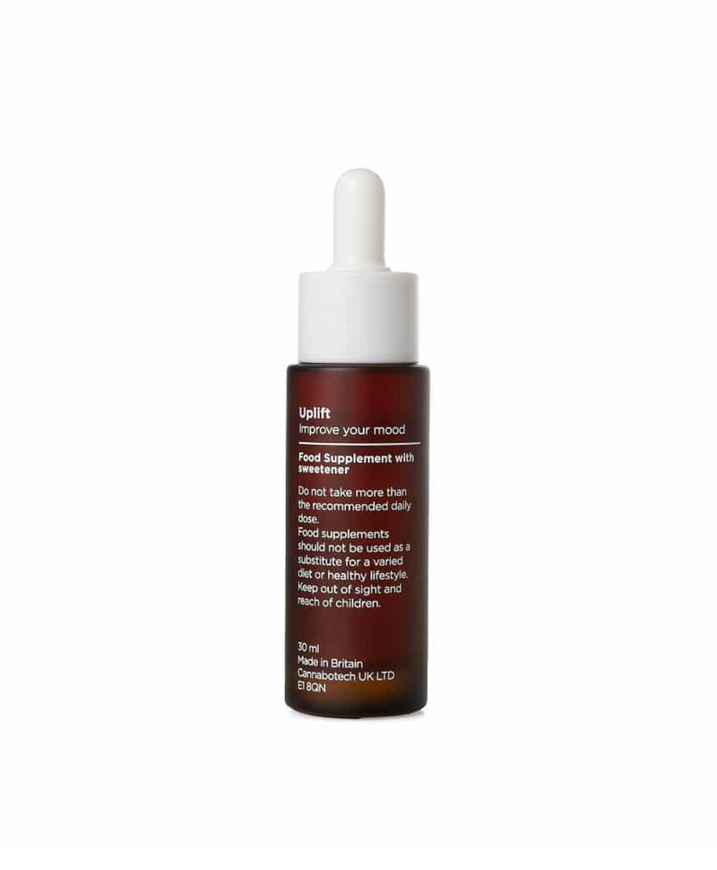 Cannabotech UPLIFT DROPS - When Nature Calls