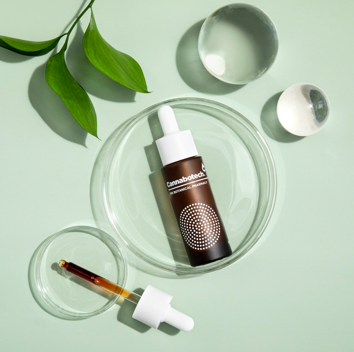 Cannabotech UPLIFT DROPS - When Nature Calls