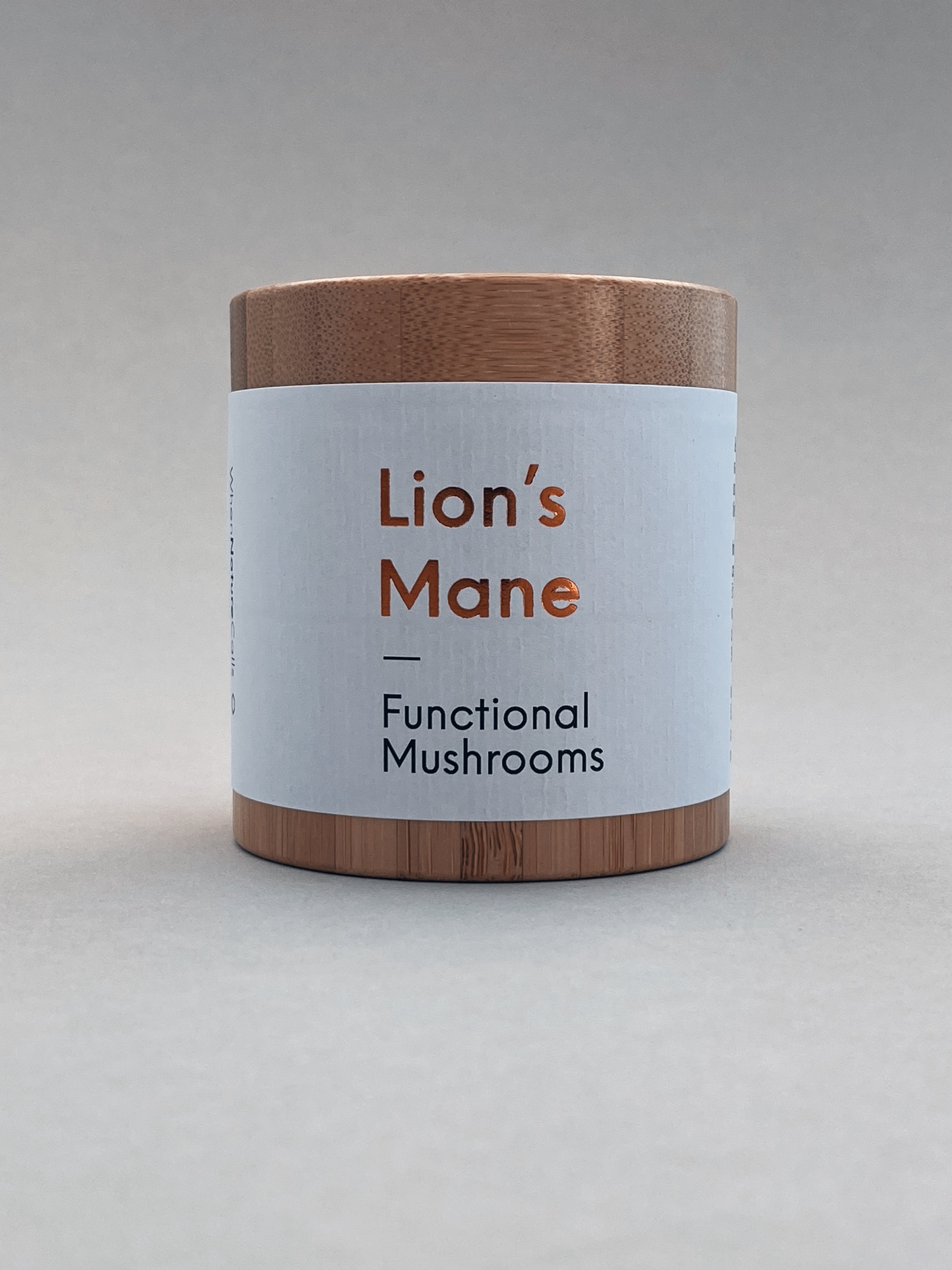 Lion’s Mane Functional Mushrooms When Nature Calls Amsterdam