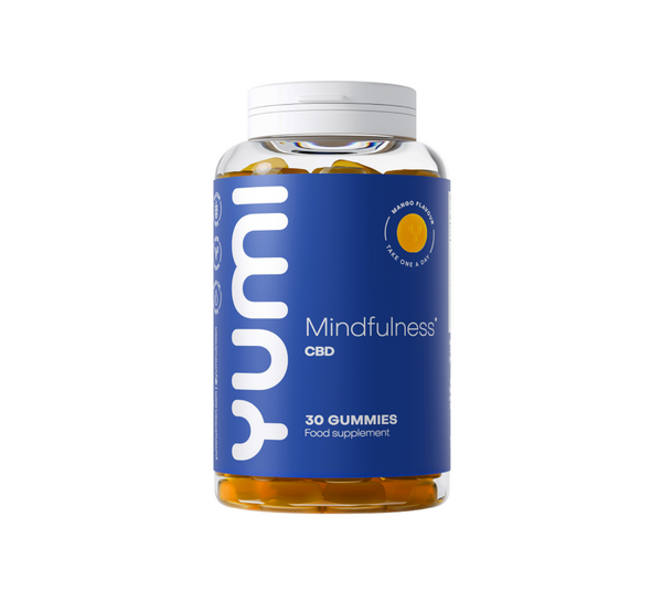 Yumi Mindfulness CBD Gummies - When Nature Calls