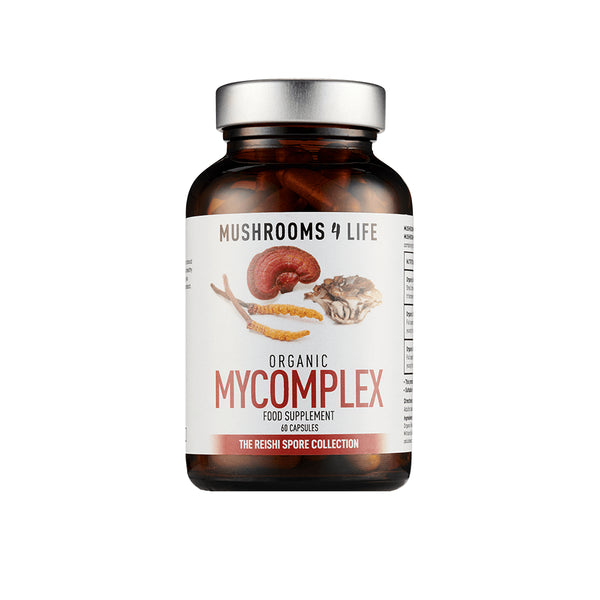 Mushroom4life MyComplex - When Nature Calls