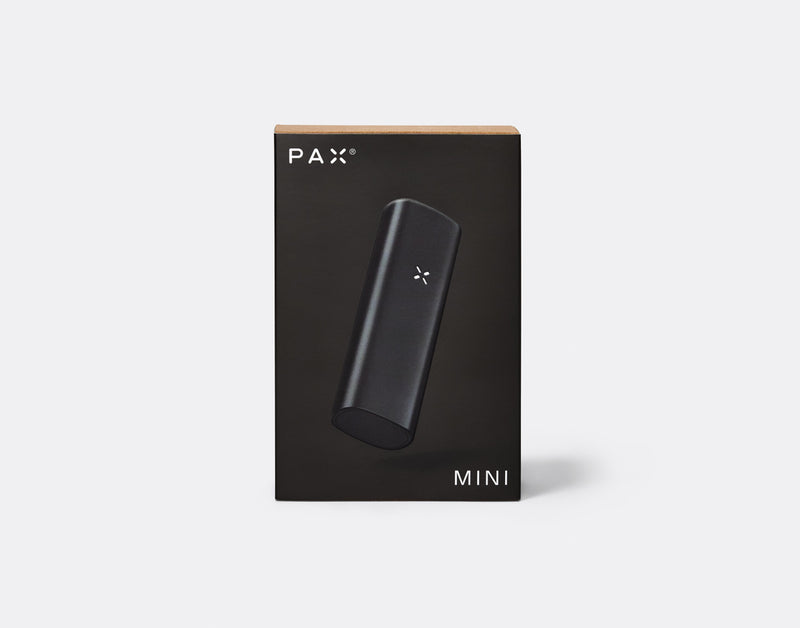 PAX 2 mini onyx vaporizer smartshop when nature calls amsterdam package