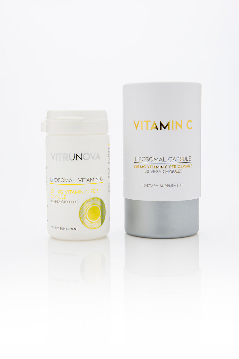 vitrunova Liposomal Vitamine C everyday capsules