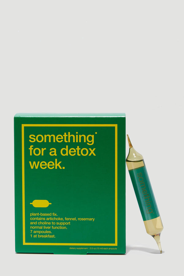 Something for a detox week - When Nature Calls