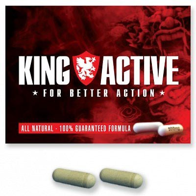 king Active erection pills viagra alternative