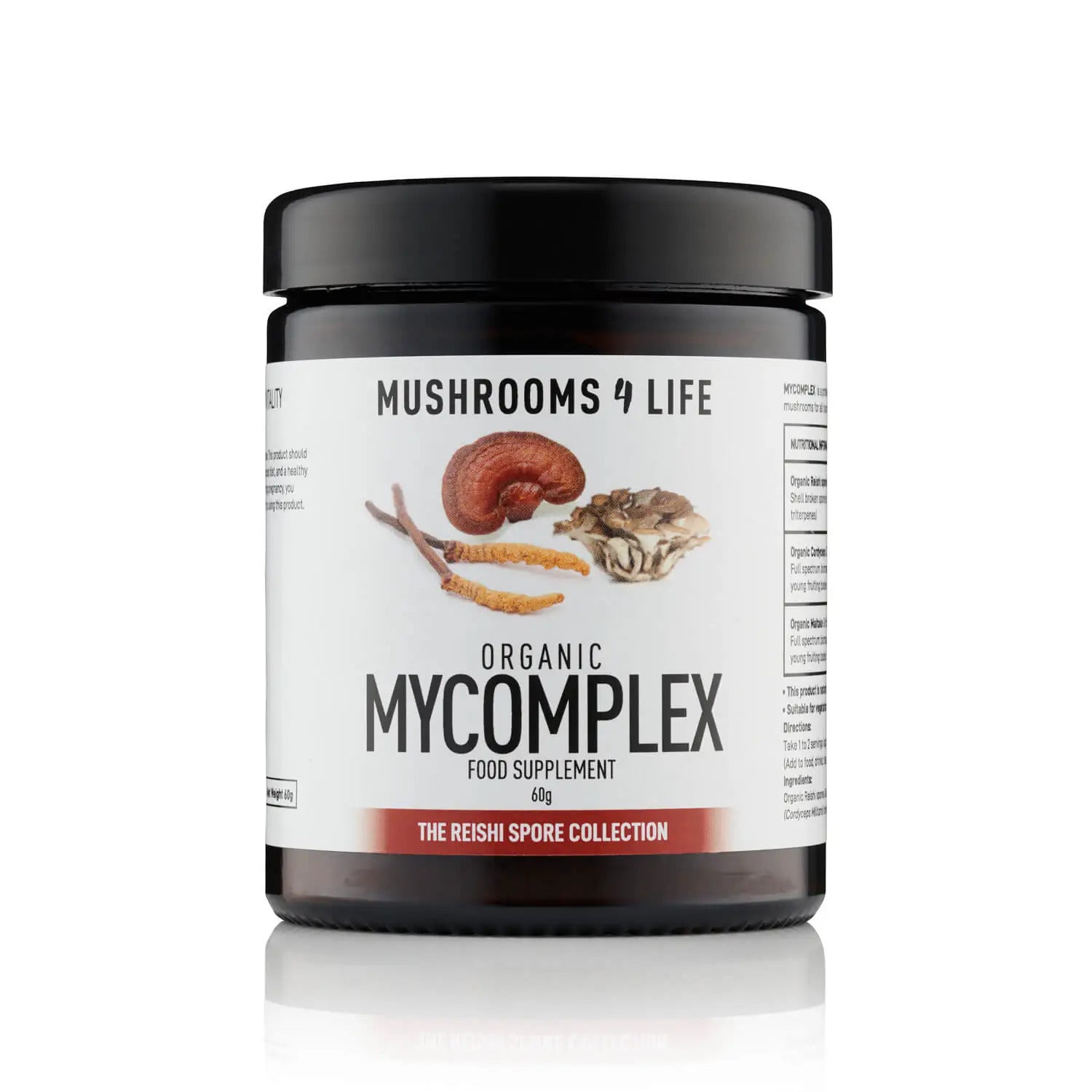 Mushroom4life MyComplex - When Nature Calls