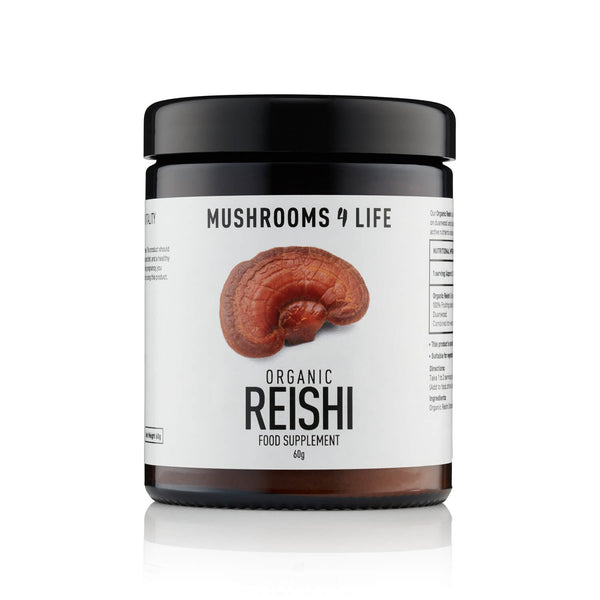 Mushroom4life Reishi - When Nature Calls